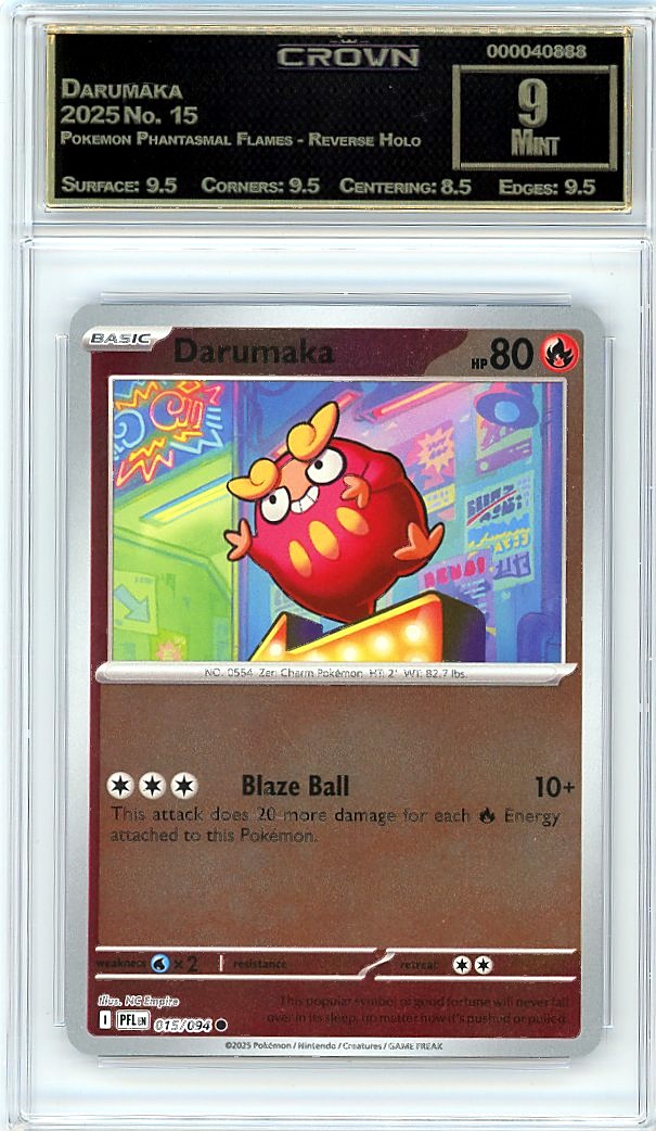 Darumaka