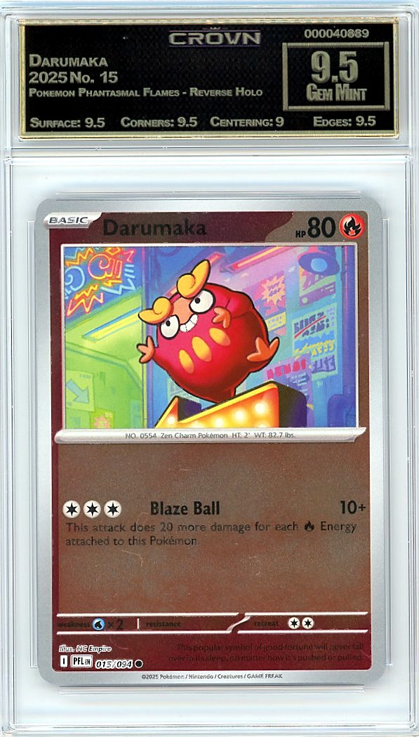 Darumaka