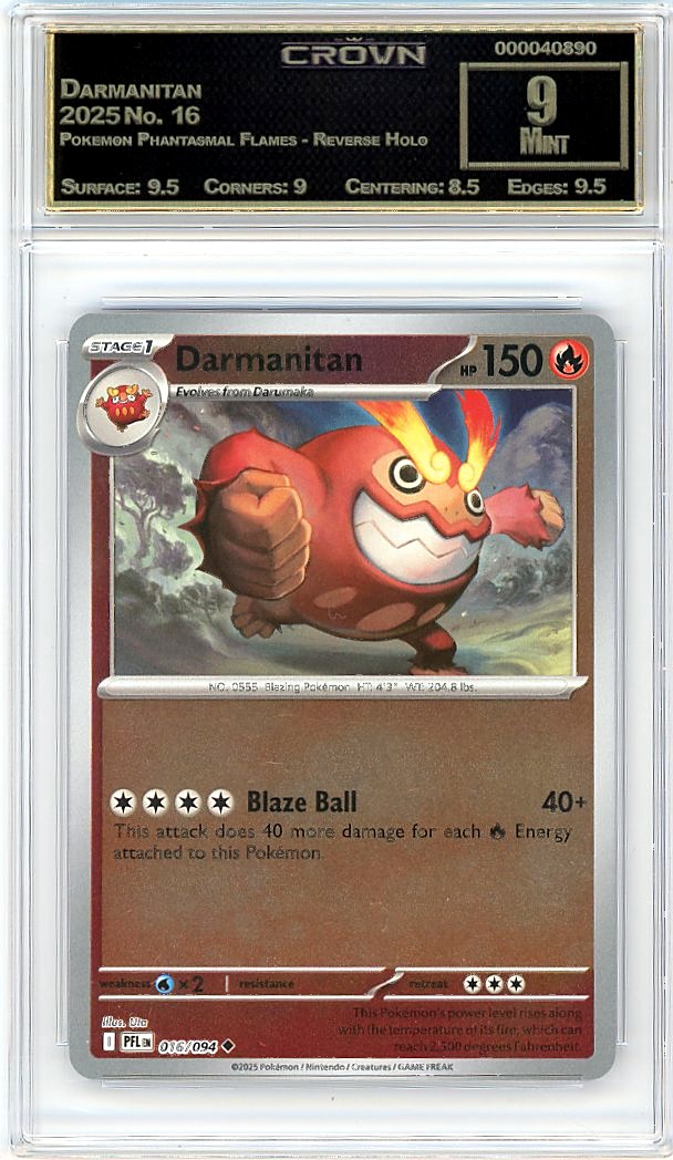 Darmanitan