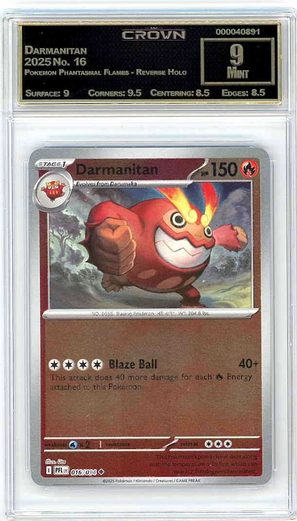 Darmanitan