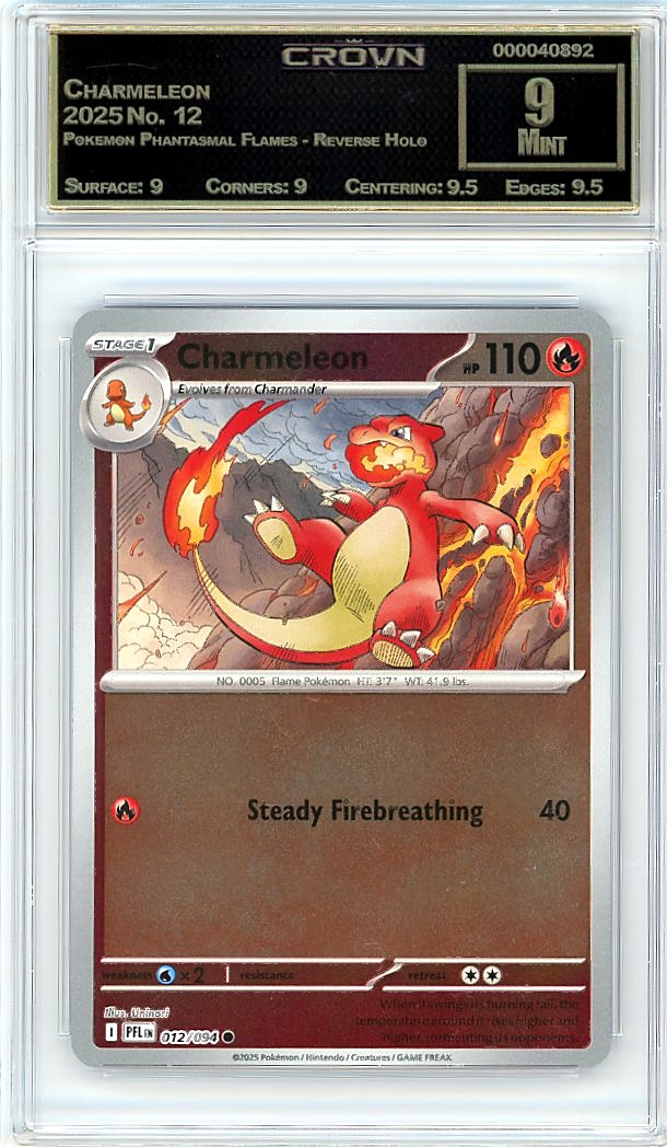 Charmeleon