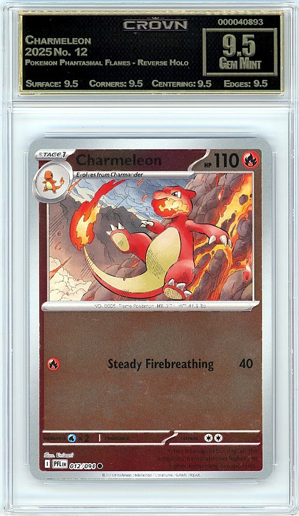 Charmeleon