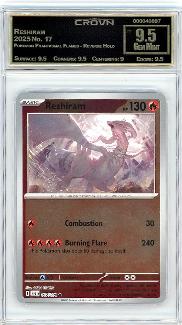 Reshiram