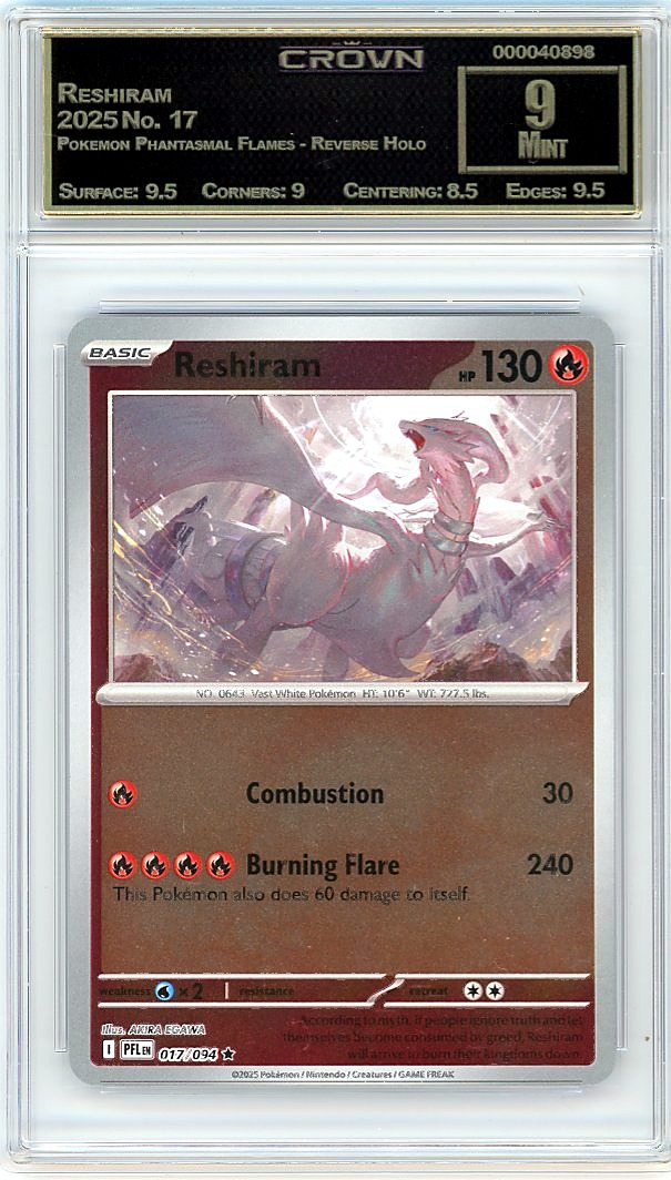 Reshiram