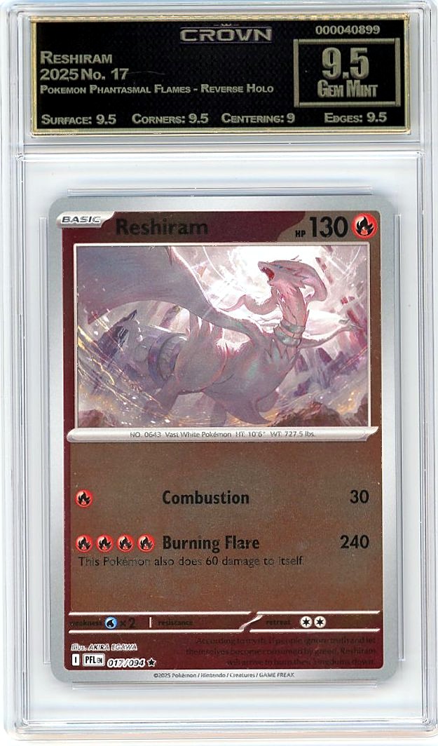 Reshiram
