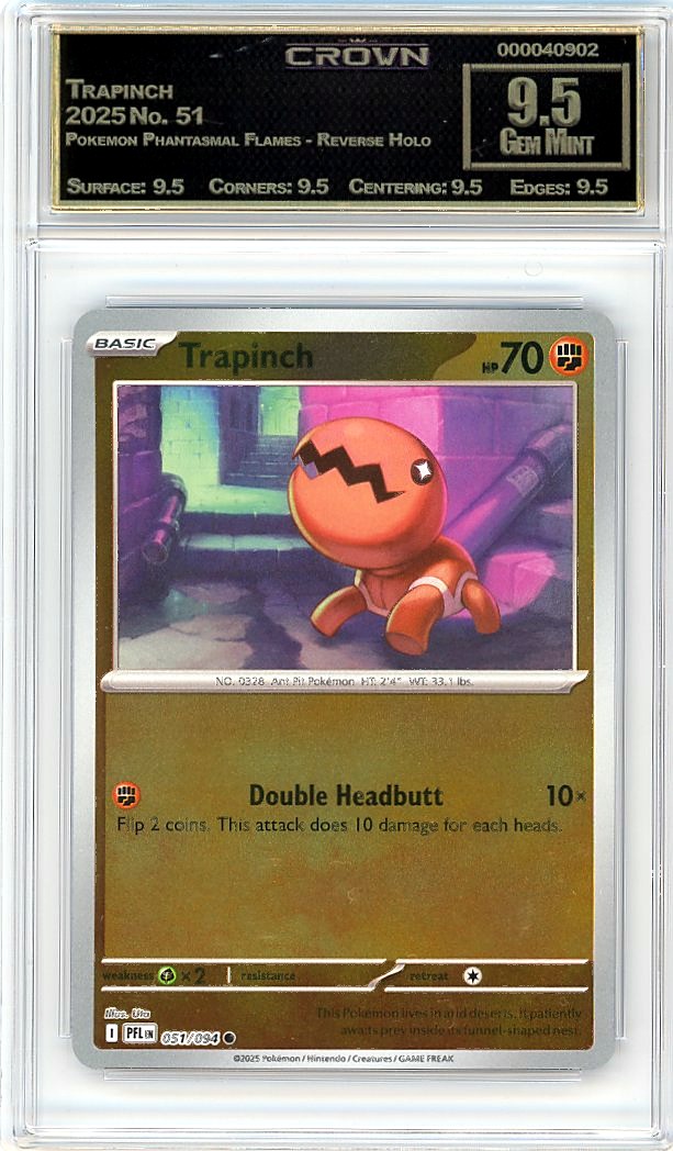 Trapinch
