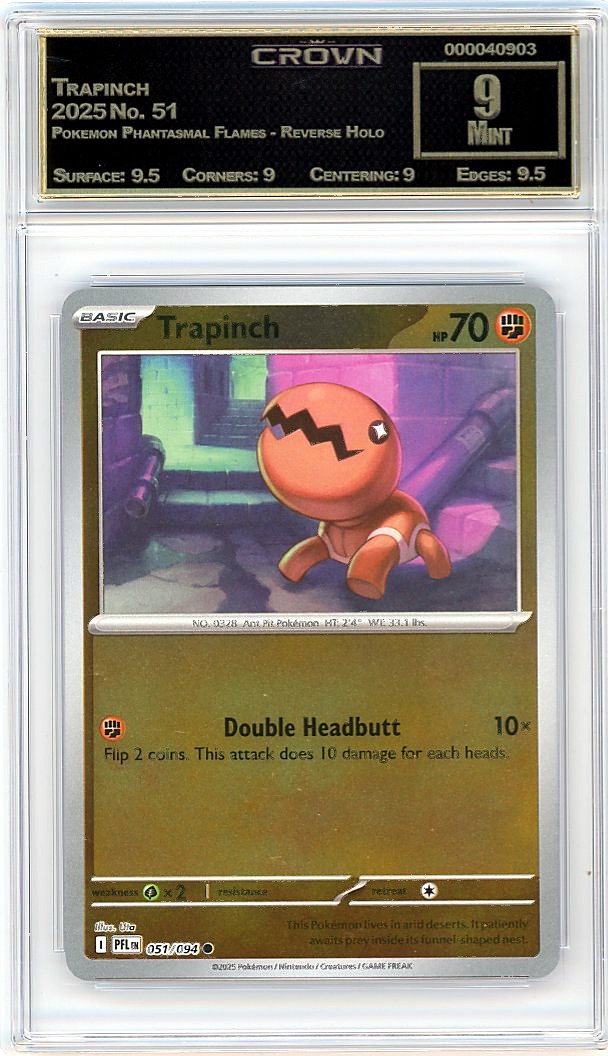 Trapinch