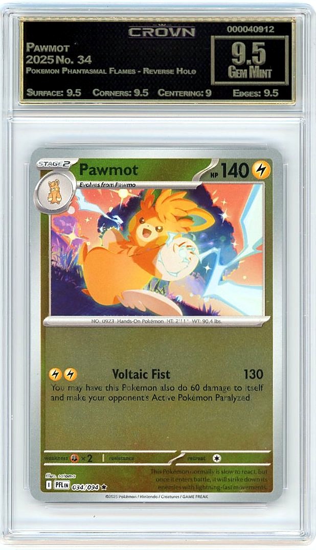 Pawmot