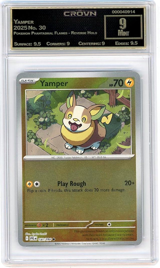 Yamper