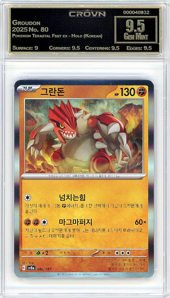 Groudon