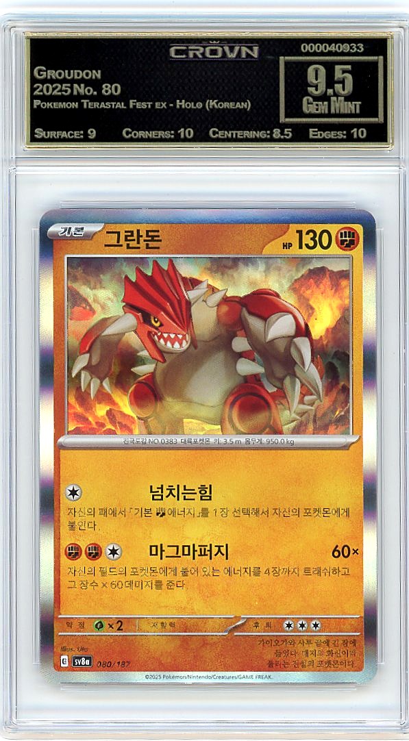 Groudon