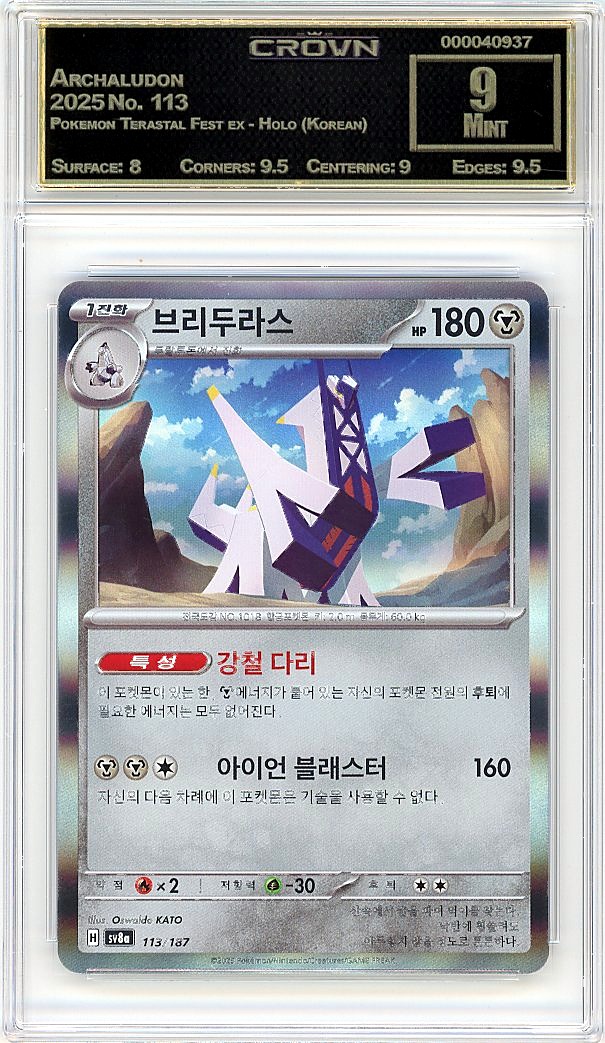 Archaludon