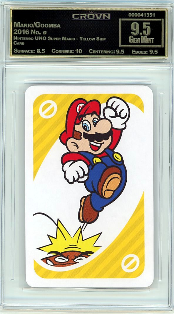 Mario/Goomba