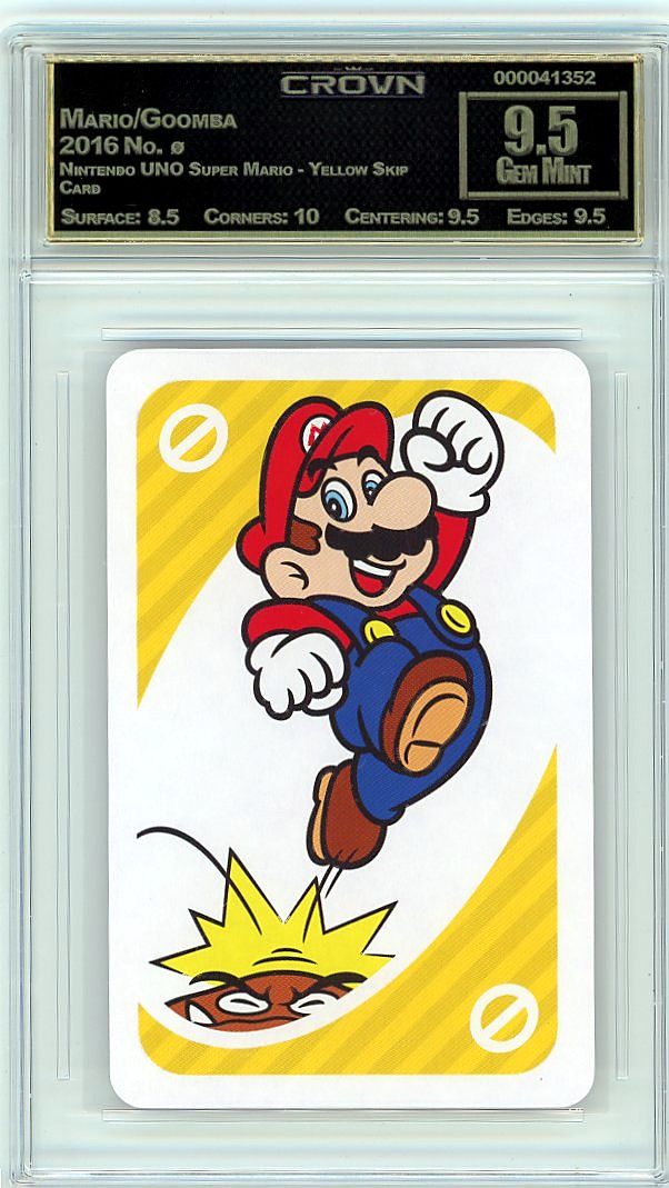 Mario/Goomba