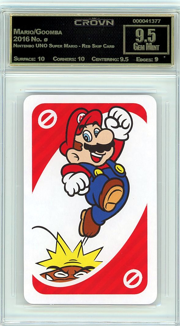 Mario/Goomba