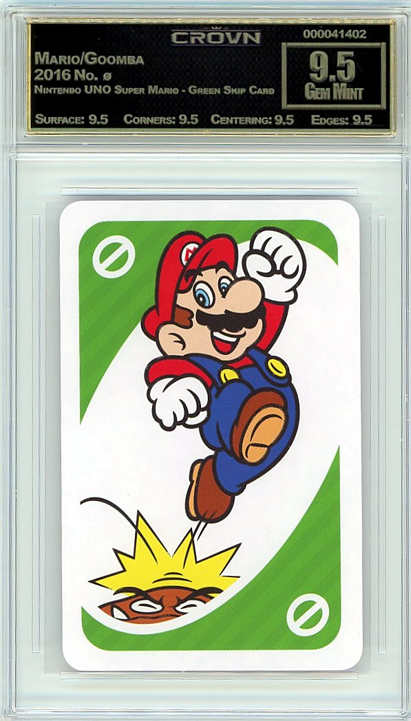 Mario/Goomba