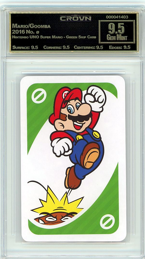 Mario/Goomba