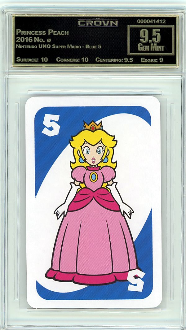 Princess Peach
