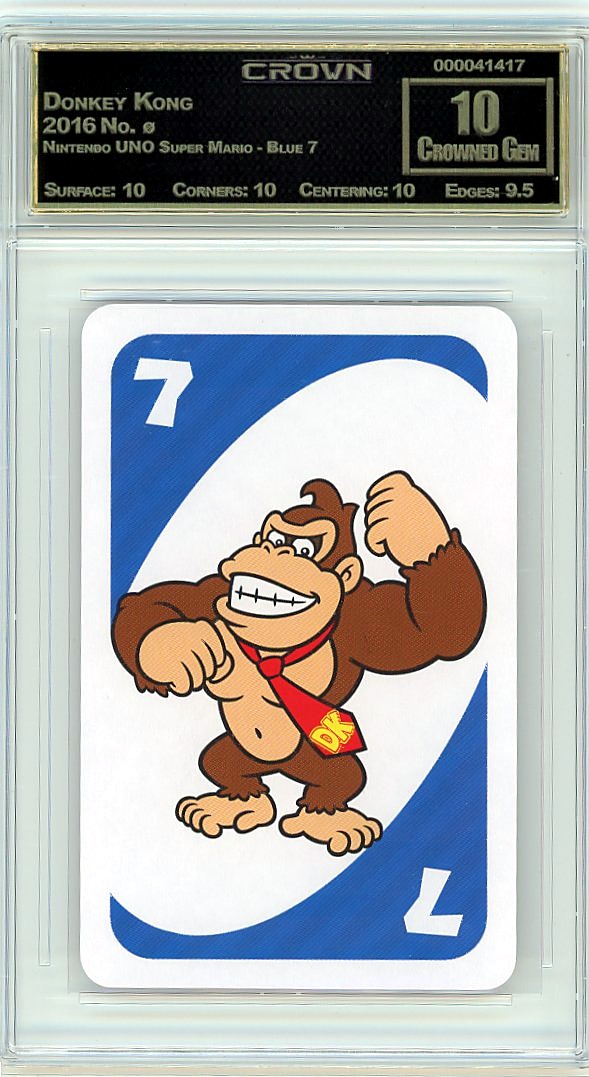 Donkey Kong