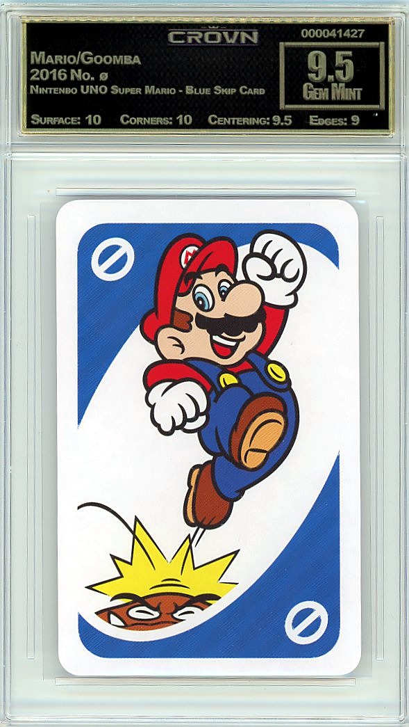 Mario/Goomba