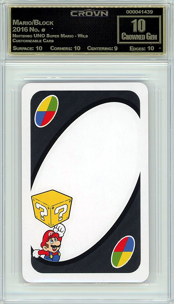 Mario/Block