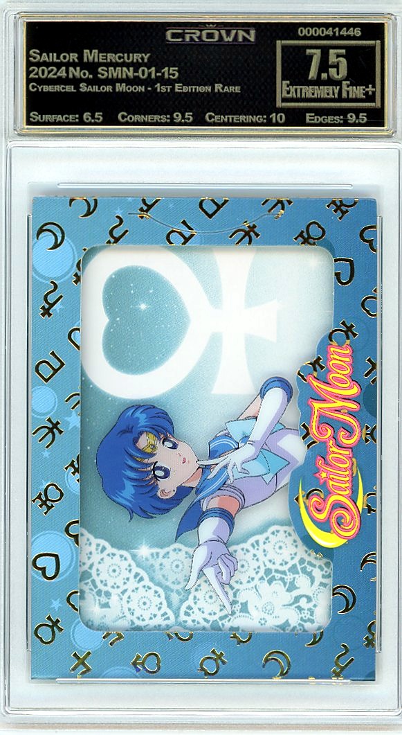 Sailor Mercury