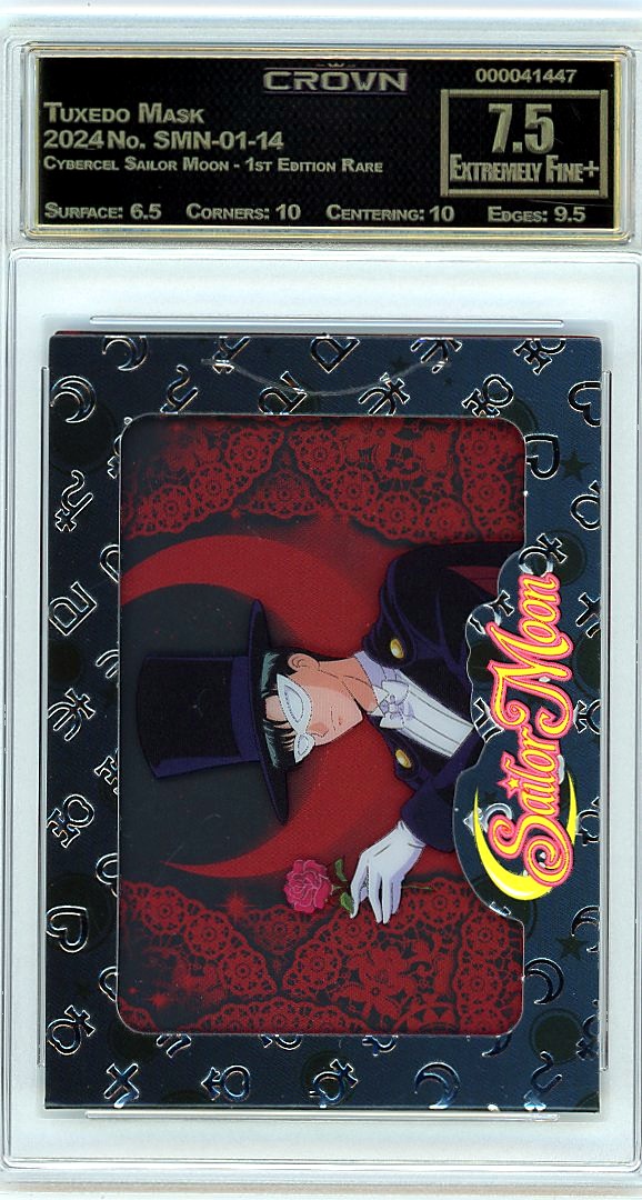 Tuxedo Mask