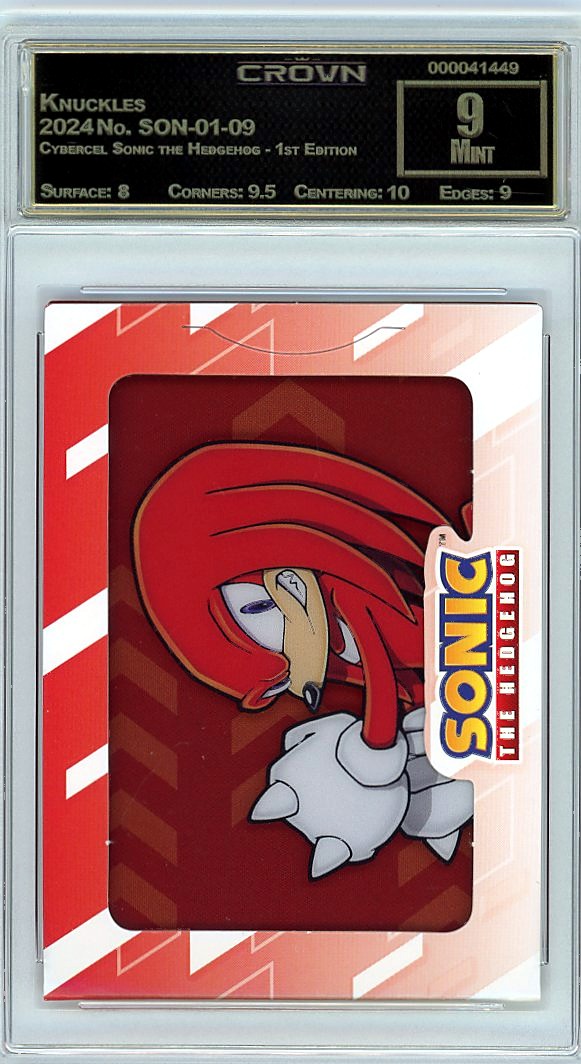 Knuckles