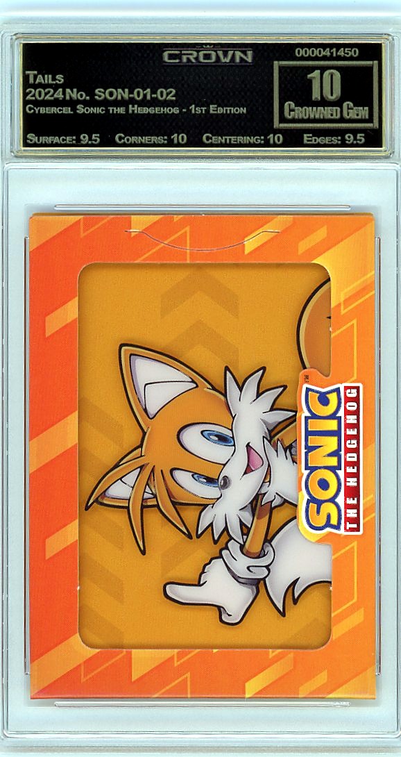 Tails