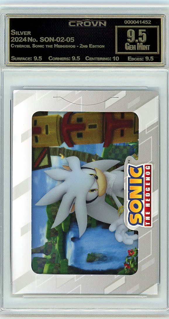 Silver