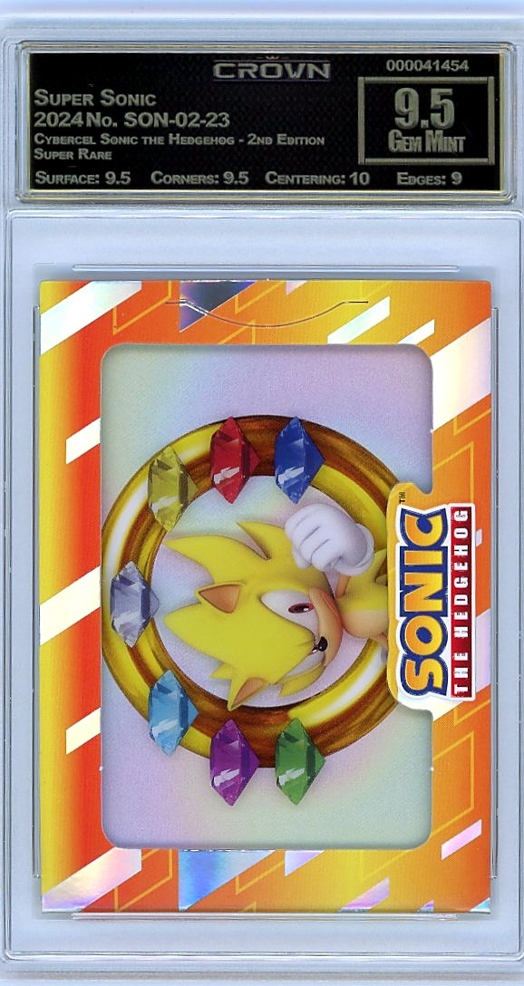 Super Sonic
