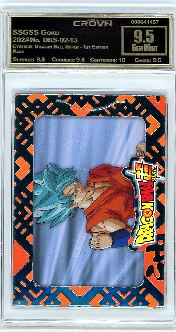 SSGSS Goku