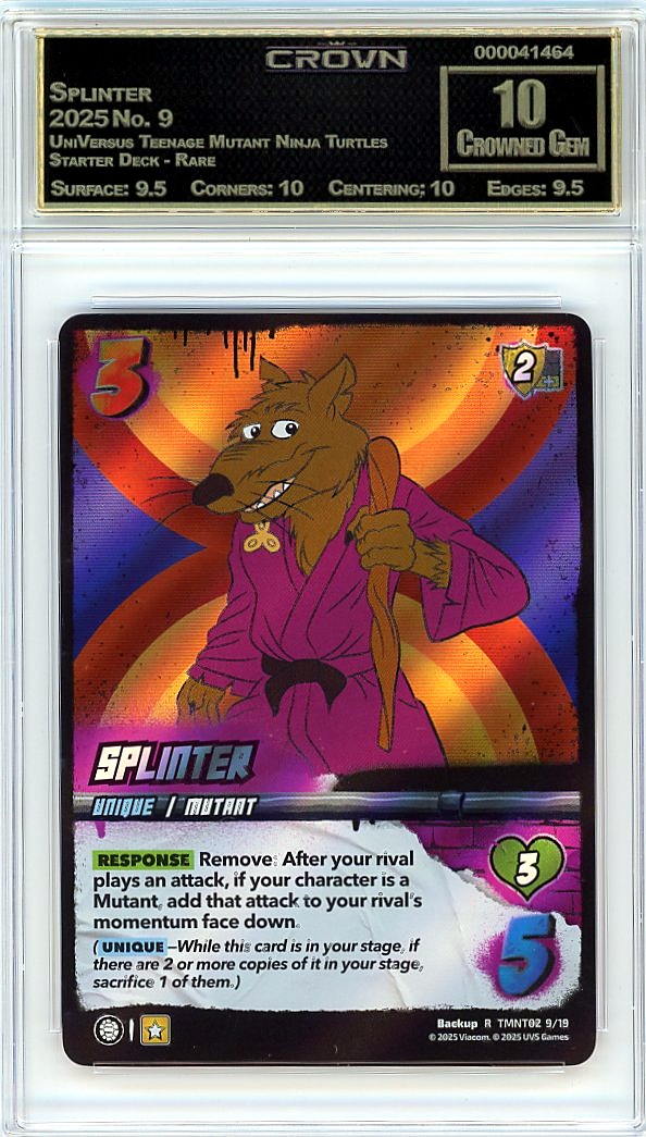 Splinter