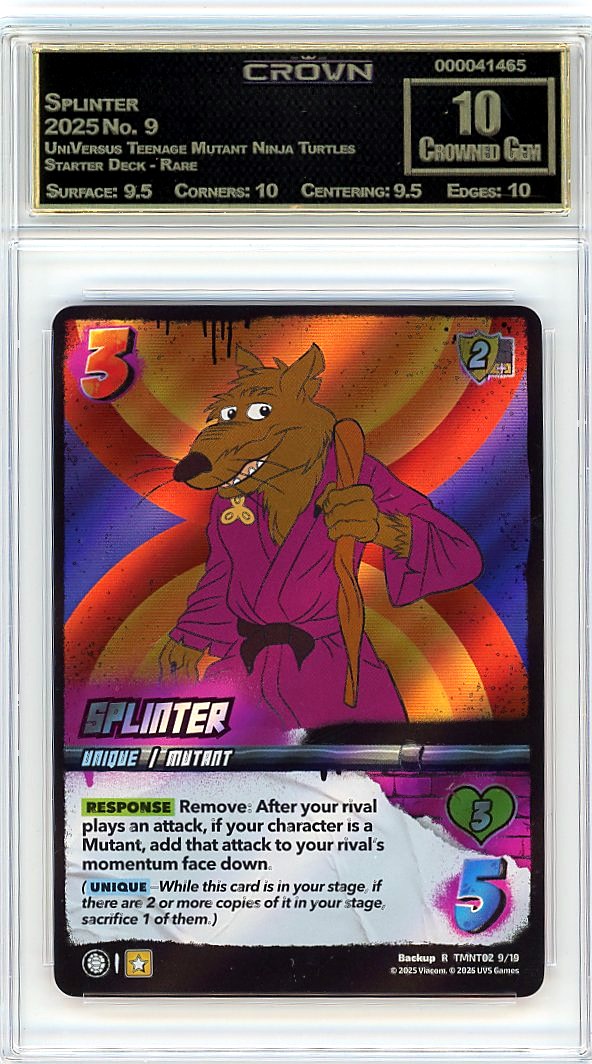 Splinter