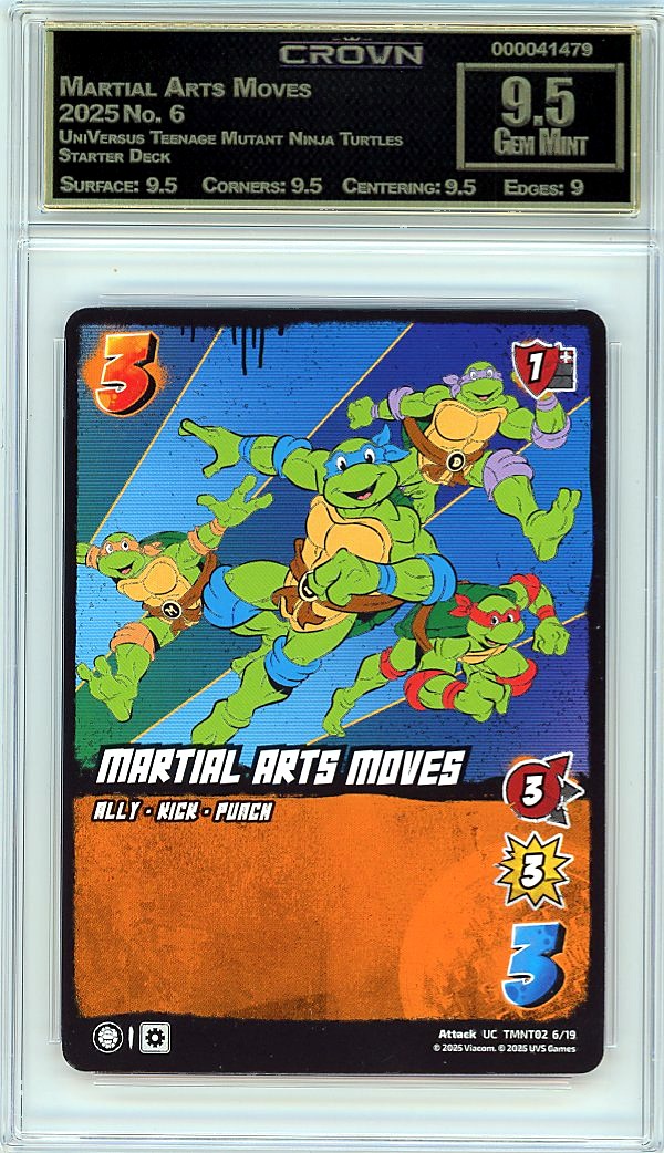 Martial Arts Moves