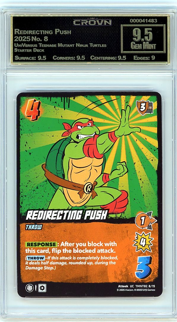 Redirecting Push