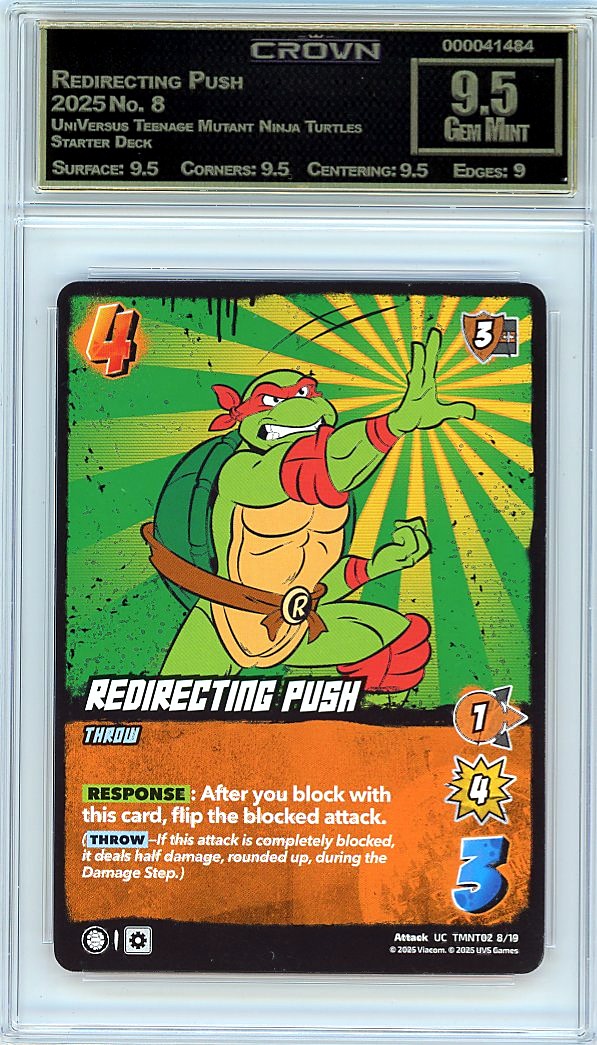 Redirecting Push