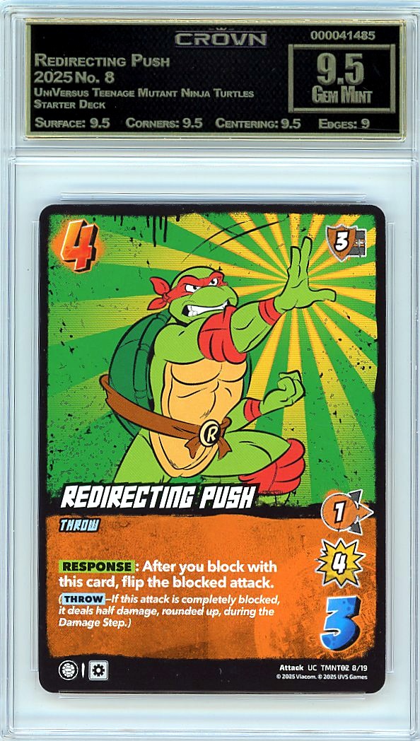 Redirecting Push