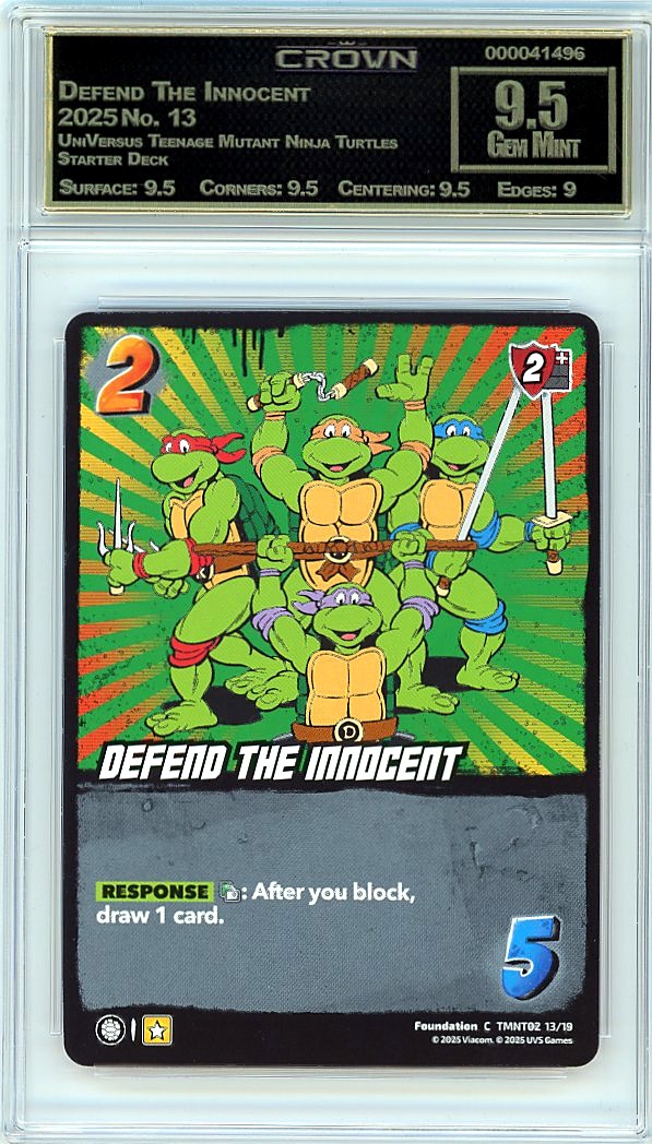 Defend The Innocent