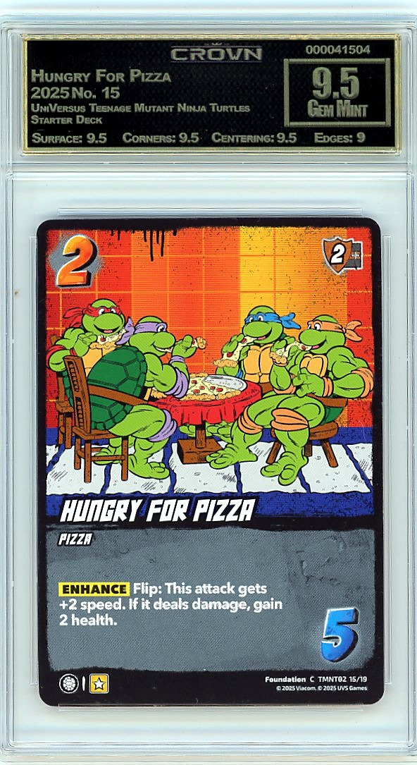 Hungry For Pizza