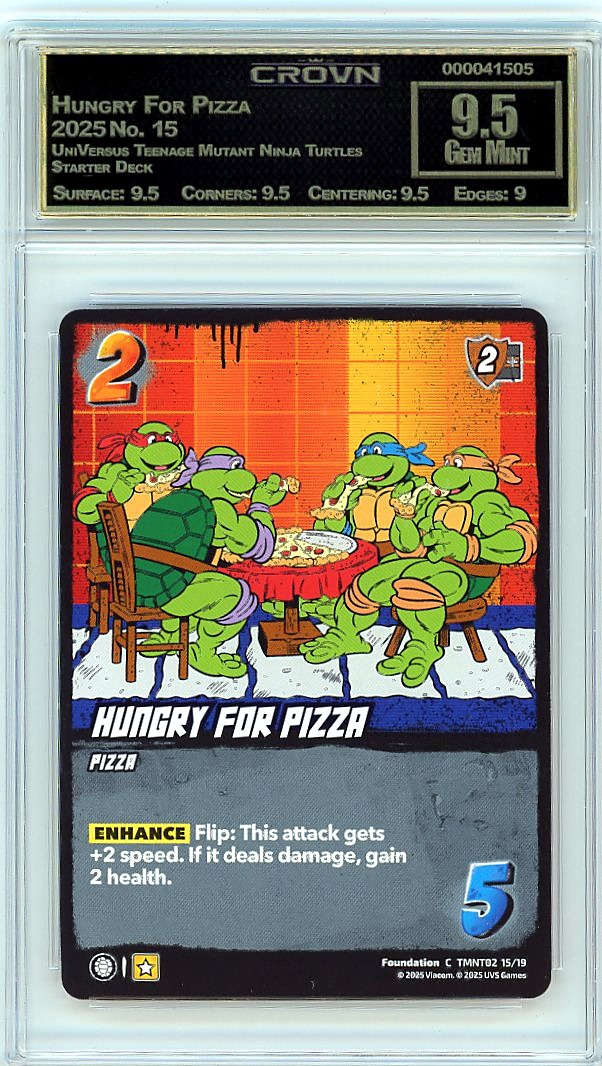 Hungry For Pizza