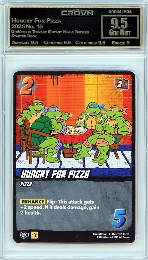 Hungry For Pizza