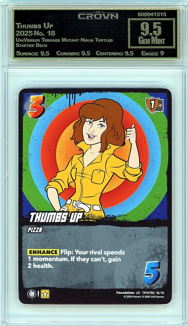 Thumbs Up