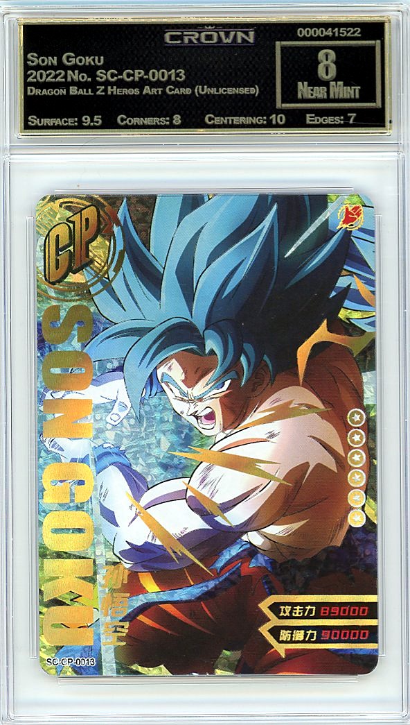 Son Goku