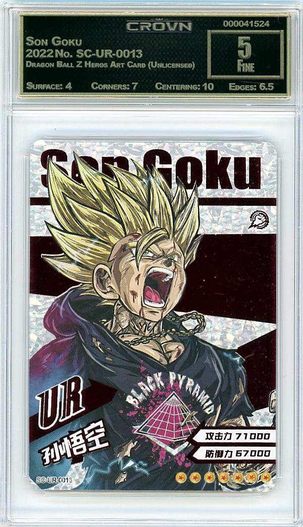 Son Goku