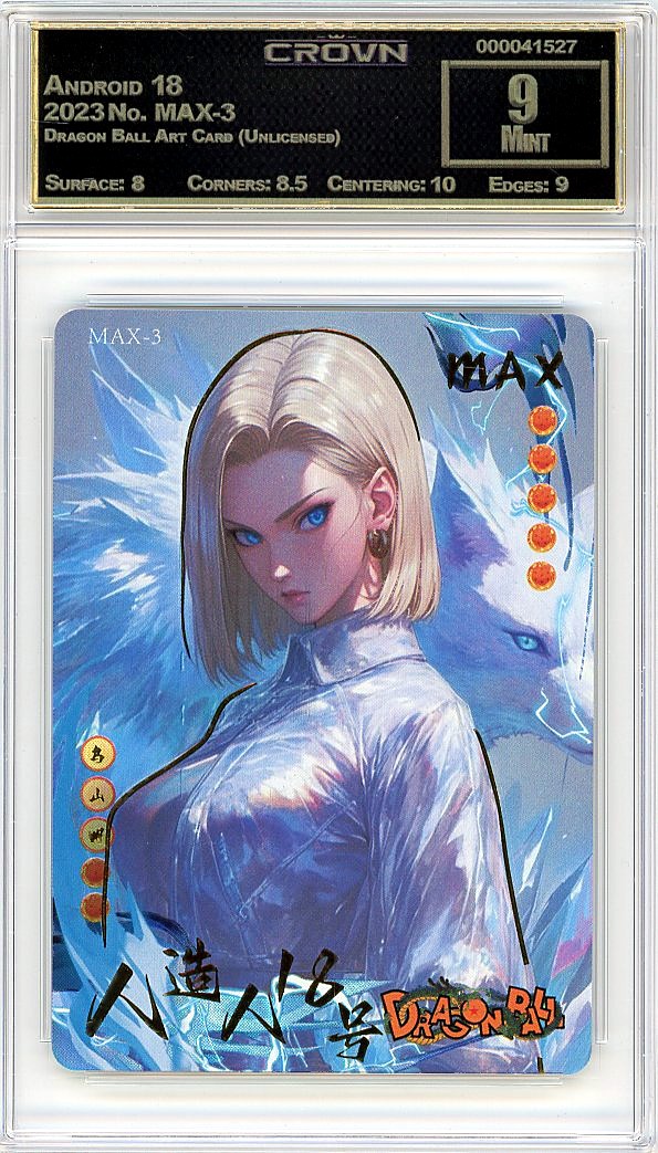 Android 18