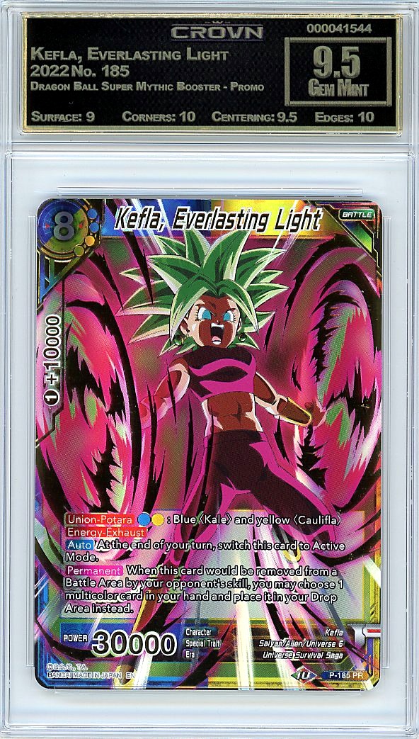 Kefla, Everlasting Light