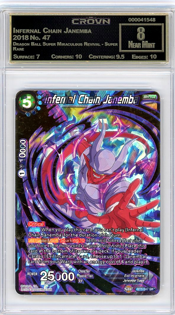 Infernal Chain Janemba