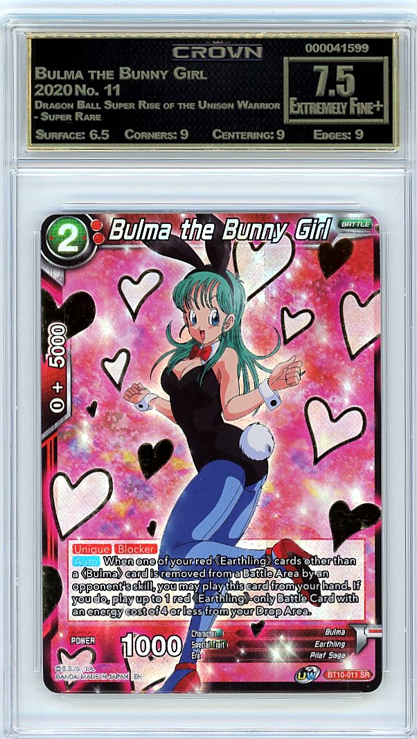 Bulma the Bunny Girl