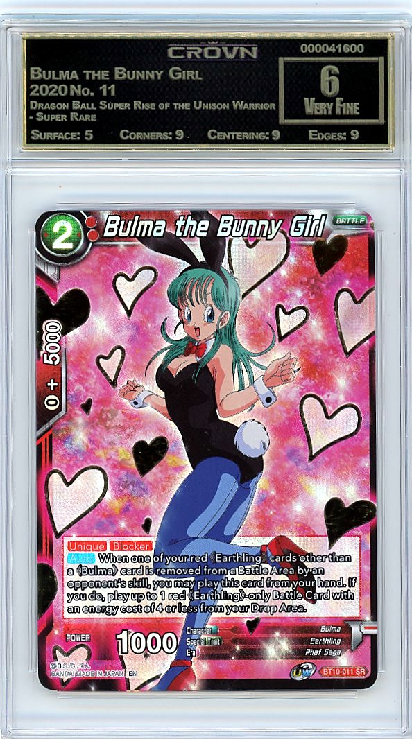 Bulma the Bunny Girl